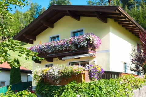 Foto Haus Fritzenwallner im Sommer