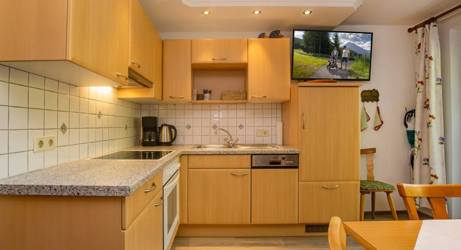 Ferienwohnung in Wagrain für bis zu 6 Personen, Unterkunft im Haus Fritzenwallner